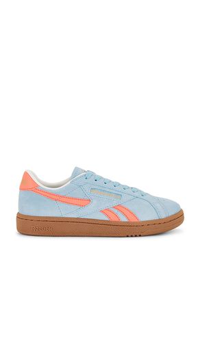 Club C Grounds UK Sneaker in Blue. - size 10 (also in 6, 7.5, 8) - Reebok - Modalova