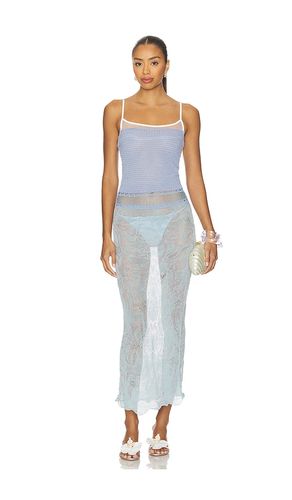 Delicate Maxi Dress in . Taglia M/L. Also in XS/S - Roberta Einer - Modalova