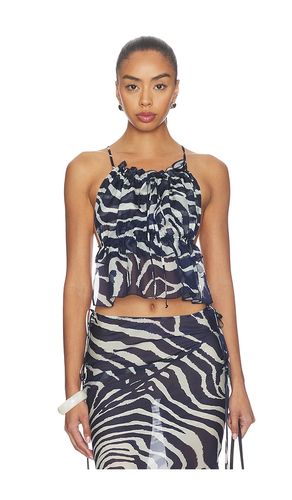 Maronti top in color blue size all - Reina Olga - Modalova
