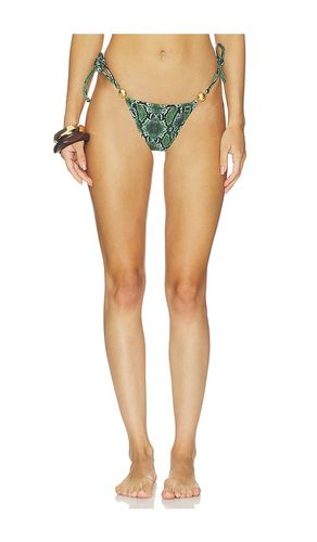 Carioca Splash Bikini Bottom in Multi - Reina Olga - Modalova