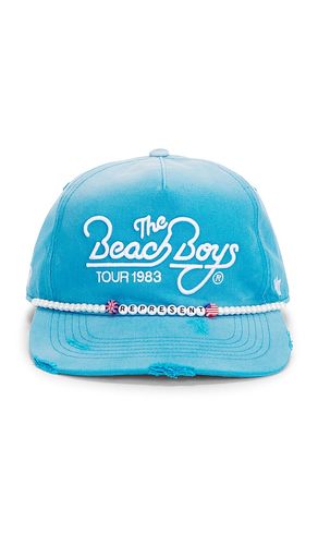 X Beach Boys Tour Cap in - REPRESENT - Modalova