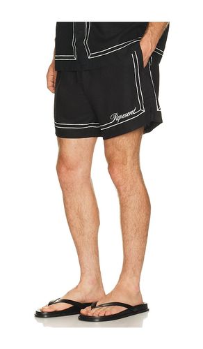 Border Short in . Size L. Also in M, S, XL/1X - REPRESENT - Modalova