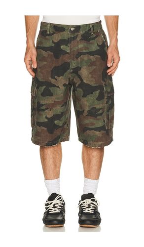 Camo Cargo Short in . Size M. Also in XL/1X - REPRESENT - Modalova