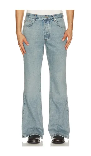 R6 Flare Denim Jean in . Size 30. Also in 32, 33, 34, 36 - REPRESENT - Modalova