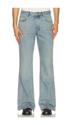 R6 Flare Denim Jean in . Taglia 30. Also in 31, 32, 33, 34, 36 - REPRESENT - Modalova