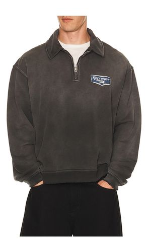 Nothing Faster Quarter Zip Pullover in . Taglia L. Also in M, S - REPRESENT - Modalova