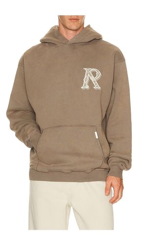 Western Initial Hoodie in . Size L. Also in M, S, XL/1X - REPRESENT - Modalova