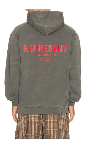 HOODIE OWNERS in . Größe S. Also in M, L, XL/1X - REPRESENT - Modalova
