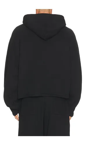 Sudadera na en color negro talla S (también en M, L, XL/1X) - REPRESENT - Modalova