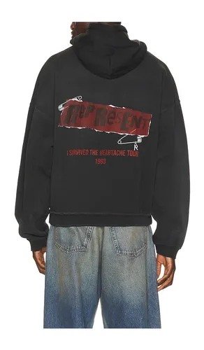 Ransom Hoodie in Black. - size S (also in M, L, XL/1X) - REPRESENT - Modalova