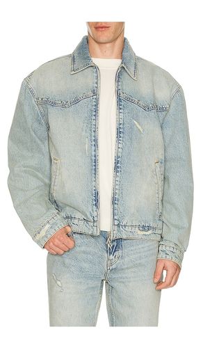 X Guns N' Roses Denim Jacket in . Size M. Also in L, XL/1X - REPRESENT - Modalova