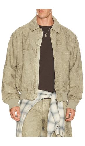 Chaqueta anarchy en color gris talla L (también en M, S, XL/1X) - REPRESENT - Modalova
