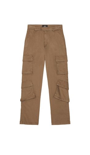Cargo Pant in Brown. - size L (also in M, S, XL/1X) - REPRESENT - Modalova
