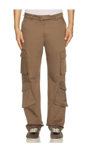 Cargo Pant in Brown. - size M (also in S) - REPRESENT - Modalova
