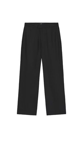 Wool Pant in Black. - size L (also in M, XL/1X) - REPRESENT - Modalova