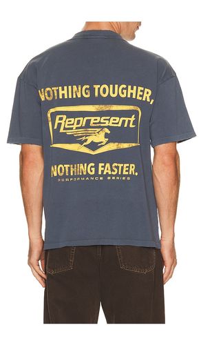 Nothing Faster Tee in . Size M. Also in S - REPRESENT - Modalova