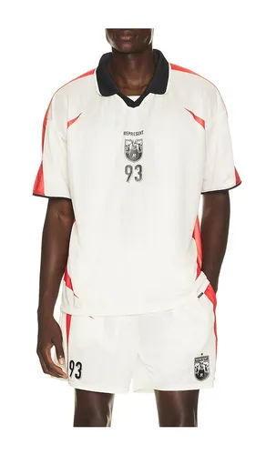 Spike Football Top in . Size L. Also in S, XL/1X - REPRESENT - Modalova