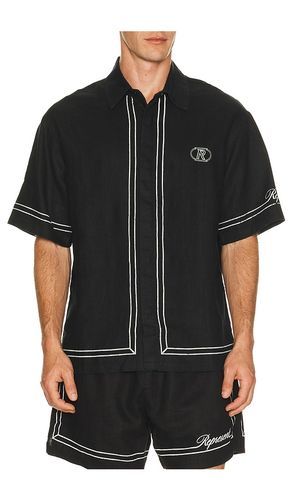 Border shirt in color black size S (also in M, L, XL/1X) - REPRESENT - Modalova