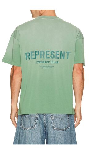 Owners Club Tee Shirt in . Size L. Also in M, S, XL/1X - REPRESENT - Modalova