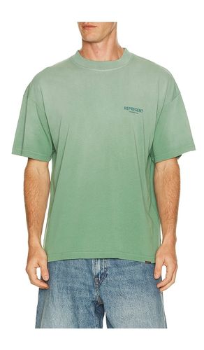 Owners Club Tee Shirt in . Size L. Also in M, S, XL/1X - REPRESENT - Modalova
