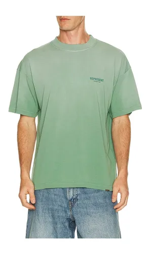 Owners Club Tee Shirt in . Size L. Also in S, XL/1X - REPRESENT - Modalova