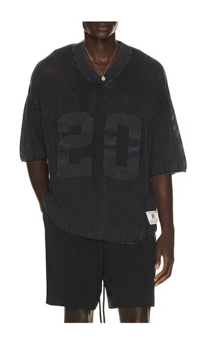 Knitted Varsity Jersey in . Size L. Also in M - REPRESENT - Modalova