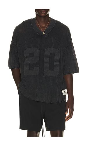 Knitted Varsity Jersey in . Taglia S. Also in L - REPRESENT - Modalova