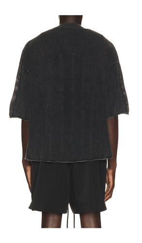 Knitted Varsity Jersey in . Size L. Also in M, S, XL/1X - REPRESENT - Modalova