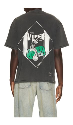 The Viper Room Dice Tee in . Size S. Also in M, L, XL/1X - REPRESENT - Modalova