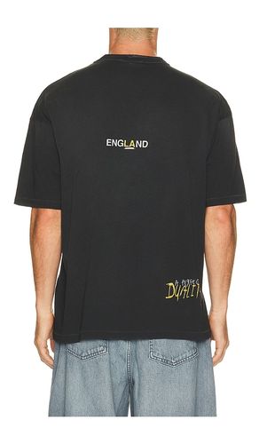 Enemy tee in color black size S (also in M, L, XL/1X) - REPRESENT - Modalova