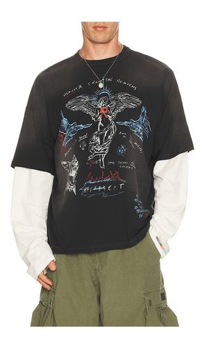 Heavier Than The Heavens Long Sleeve Tee in . Size L. Also in M, S, XL/1X - REPRESENT - Modalova