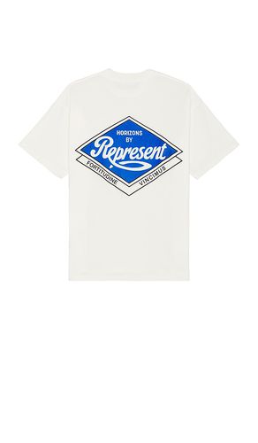 Classic Parts T-Shirt in White. - size L (also in M, S, XL/1X) - REPRESENT - Modalova