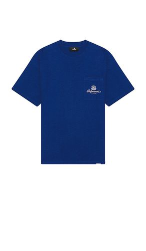 Permanent Vacation Pocket T-Shirt in Blue. - size L (also in M, S, XL/1X) - REPRESENT - Modalova