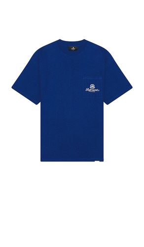 Permanent Vacation Pocket T-Shirt in Blue. - size L (also in M, XL/1X) - REPRESENT - Modalova