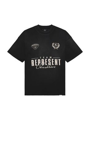 World Championship Tee in Black. - size M (also in S, XL/1X) - REPRESENT - Modalova