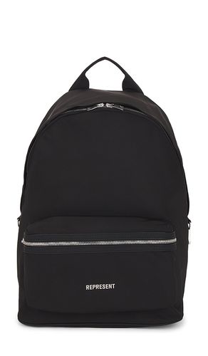 REPRESENT Nylon Backpack in Black - REPRESENT - Modalova
