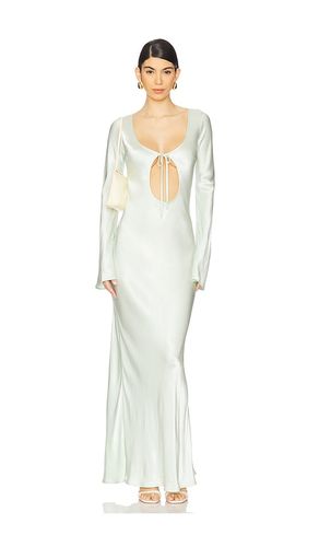 Martini Dress in Sage. - size L (also in S, XS) - Rezek Studio - Modalova