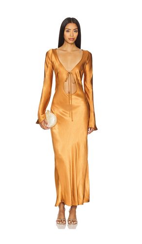 Martini Dress in Metallic . - size L (also in S, XS) - Rezek Studio - Modalova