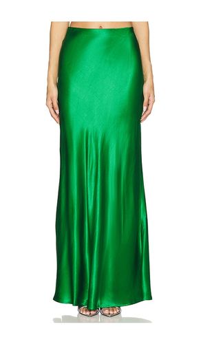 Shimmy Skirt in Green. - size L (also in M, S, XL) - Rezek Studio - Modalova