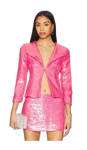 Sequin Top in . Taglia S. Also in XS - Rezek Studio - Modalova
