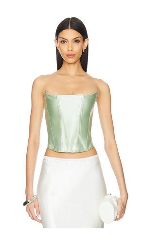 Star Corset in Sage. - size L (also in S, XS) - Rezek Studio - Modalova