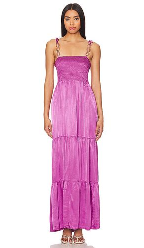 Elanor Dress in Purple. - size M (also in S) - Rays for Days - Modalova