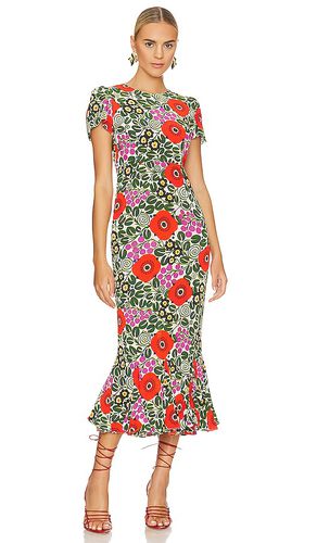 Lulani Dress in . Size 2, 4, 6, 8 - Rhode - Modalova