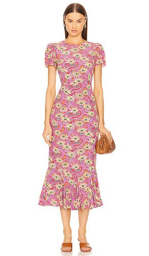 Rhode Lulani Dress in Pink. Size 6 - Rhode - Modalova