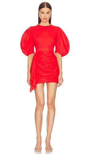 Pia Dress in Red. - size 0 (also in 10, 2, 4, 6) - Rhode - Modalova