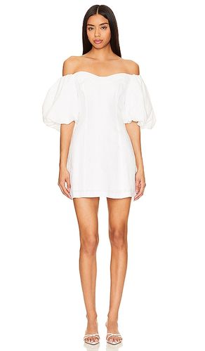 Rhode Dali Dress in White. Size 8 - Rhode - Modalova