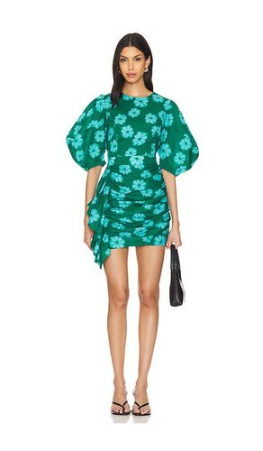 Rhode Pia Dress in Green. Taglia 8 - Rhode - Modalova