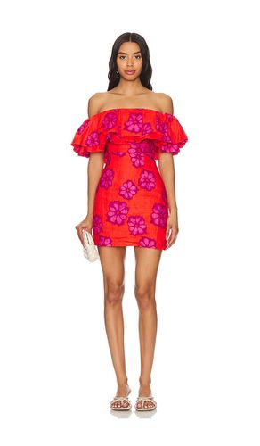 Rhode Vivi Dress in Red. Size 2 - Rhode - Modalova