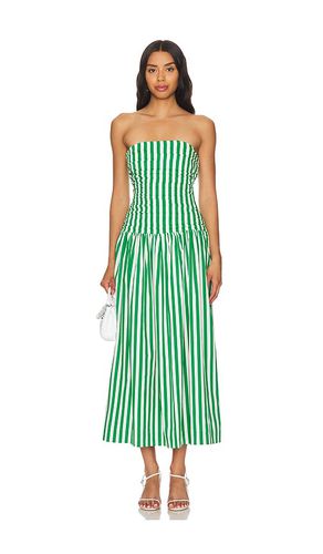 Selma Dress in Green. - size 2 (also in 4, 8) - Rhode - Modalova