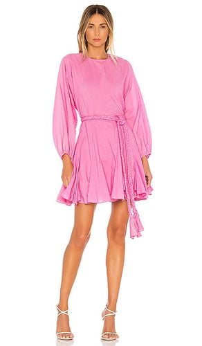 Ella Dress in Pink. - size M (also in S, XS) - Rhode - Modalova